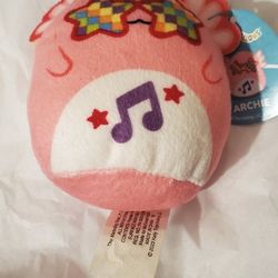 Squishmallow Archie.  McDonald's happy meal toy