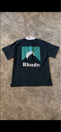 Rhude Authentic Shirt Medium