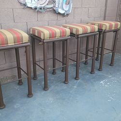 For Arizona iron bar stools 29 height