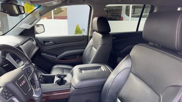 2017 GMC Yukon XL