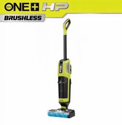 RYOBI ONE+ HP 18V Cordless SWIFTClean Wet/Dry Stick Mop and Vacuum (Tool Only)