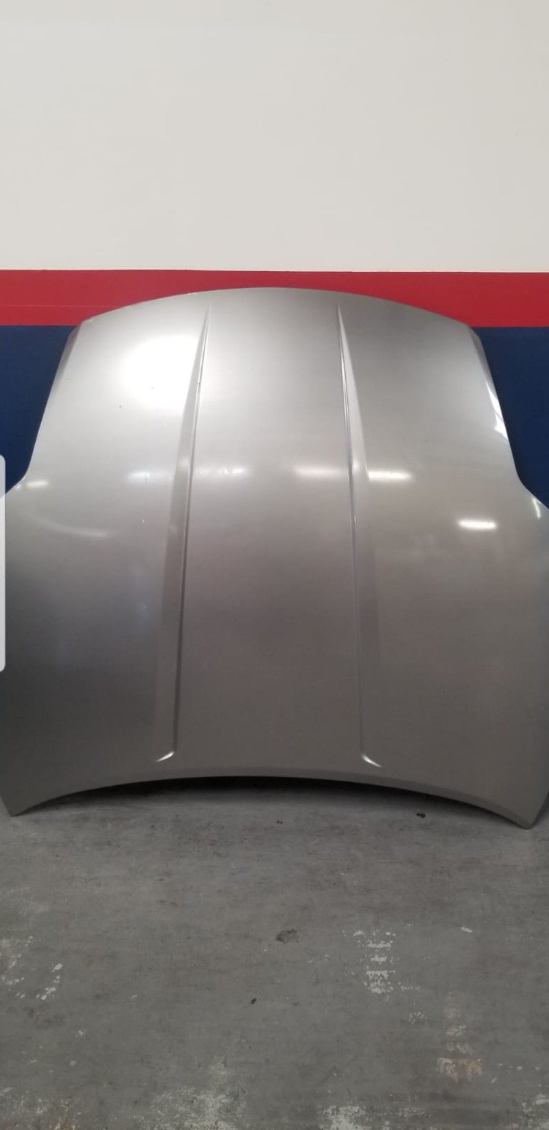 Nissan 350Z Hood