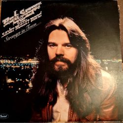 Bob Seger The Silver Bullet Band Stranger in Town Vinyl LP