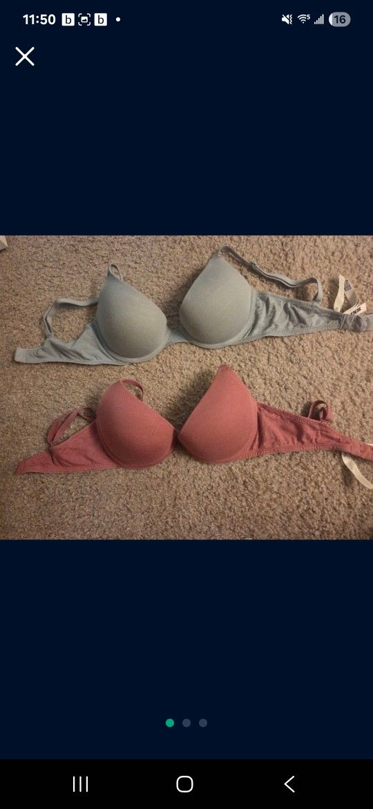 Victoria's Secret Bras