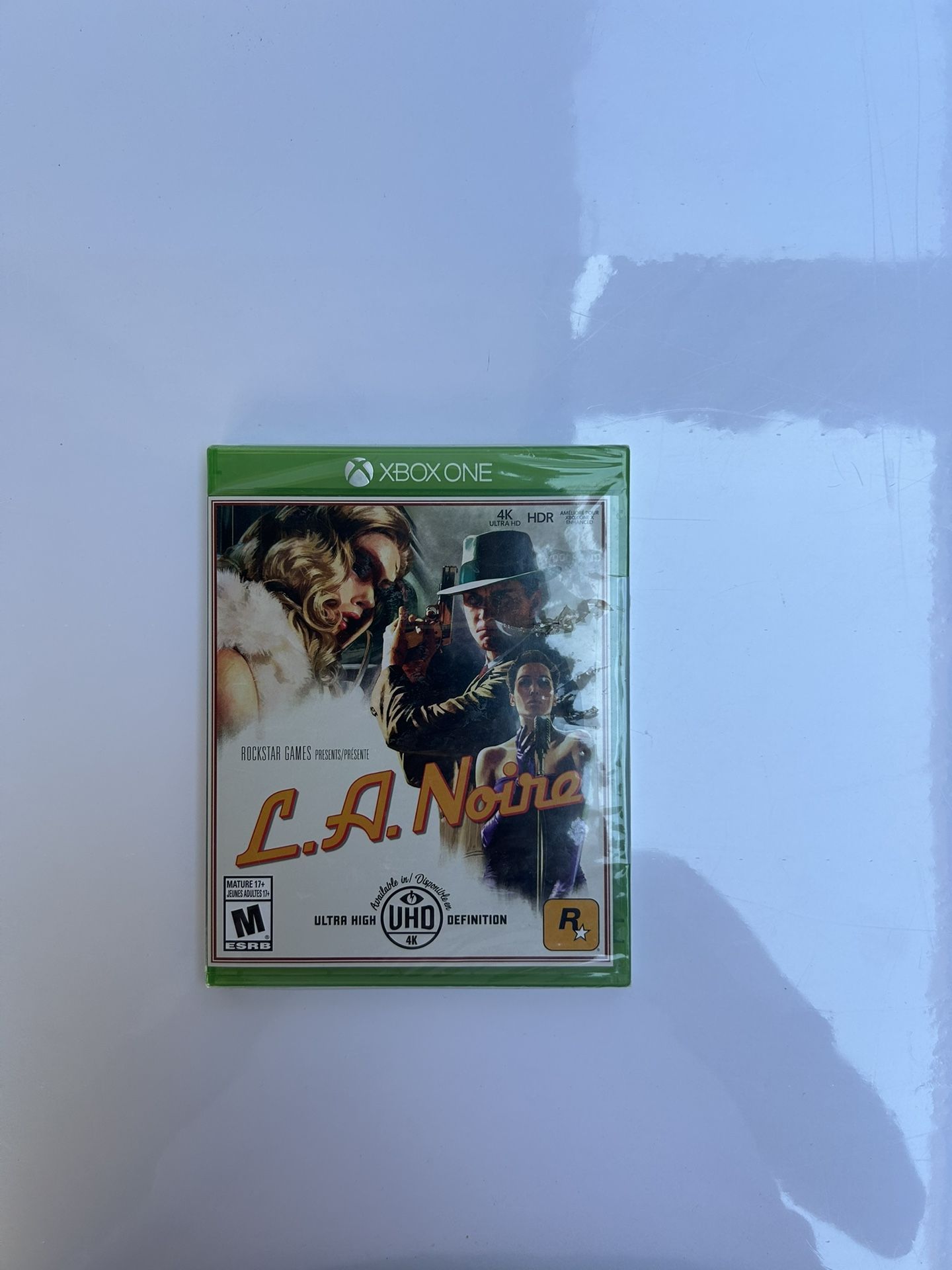 Xbox One LA Noire Factory Sealed Video Game