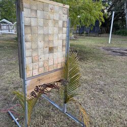 Axe Throwing Target 