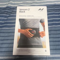 hyperice venom 2 for back