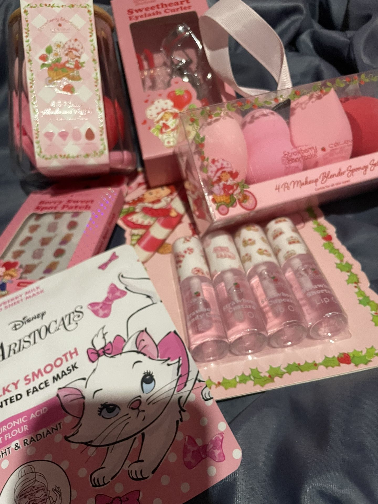 Strawberry Shortcake Beauty Blender