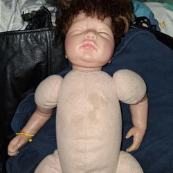 Realistic Doll