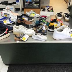 Clearance Shoes 