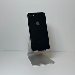 iPhone 8 - Unlocked - 128GB - Black