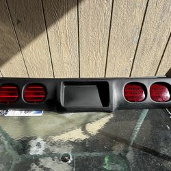 Defensa Estilo Corvette Para Chevy Caja California Año 88 -98