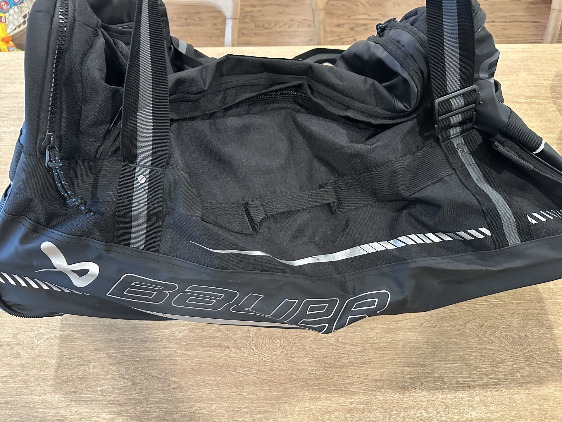 Bauer S24 Elite Hockey Bag