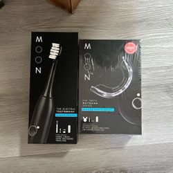 MOON Teeth Whitening Bundle 