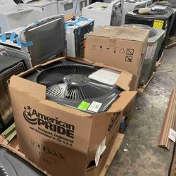 HVAC air conditioner ZU