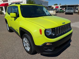 2017 Jeep Renegade