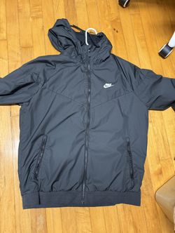 Nike Full Zip windbreaker size L