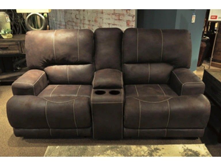 Power Recliner Loveseat Couch
