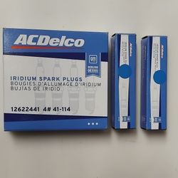Ac Delco Gm Spark Plugs For 14-25 Gm Vehicles