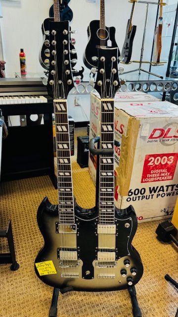 Jimmy Page Style Guitar