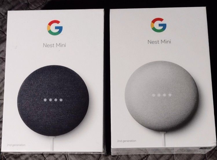 Google Nest Mini