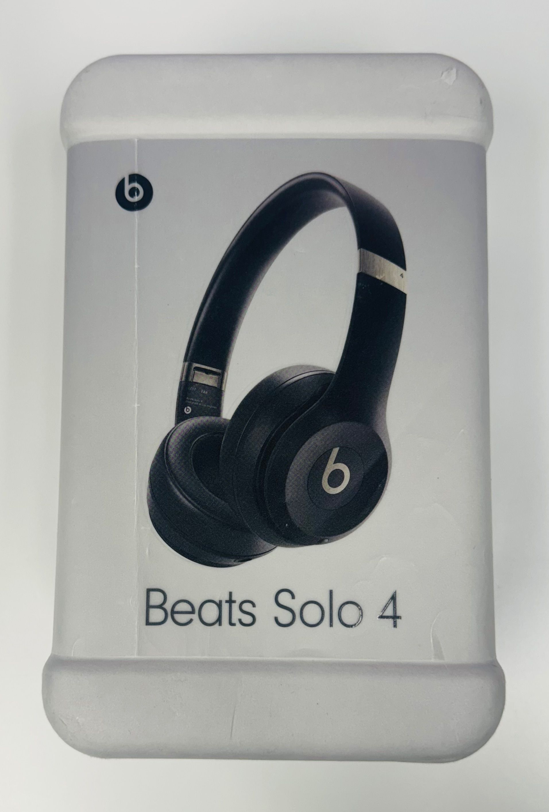Beats Solo 4 Black
