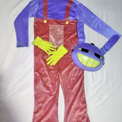 Kids Costume “Jax” from Digital Circus