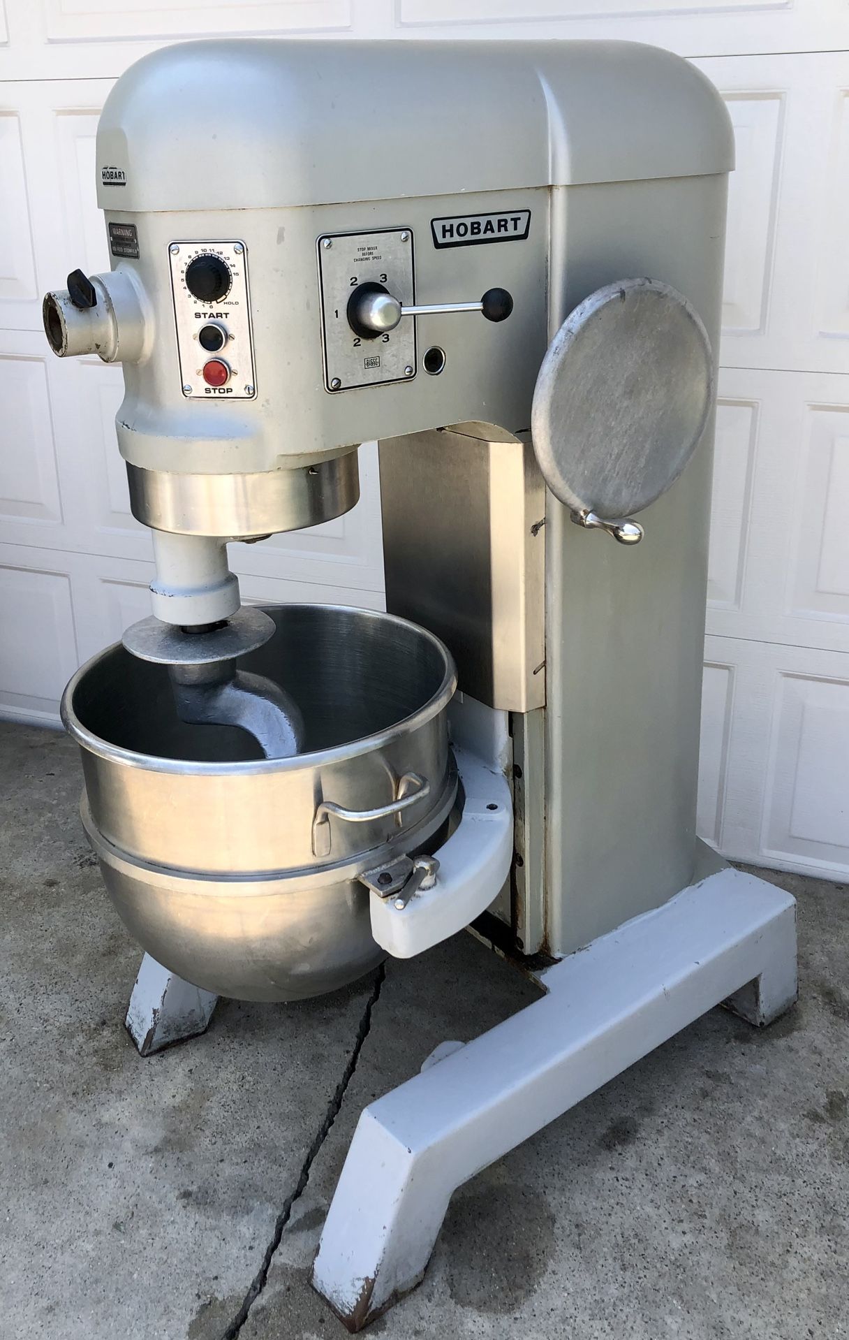 Hobart Dough Mixer