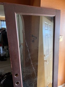 36 inch exterior front door