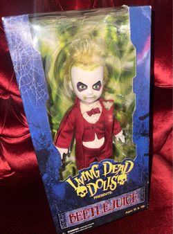 Living Dead Doll Beetlejuice