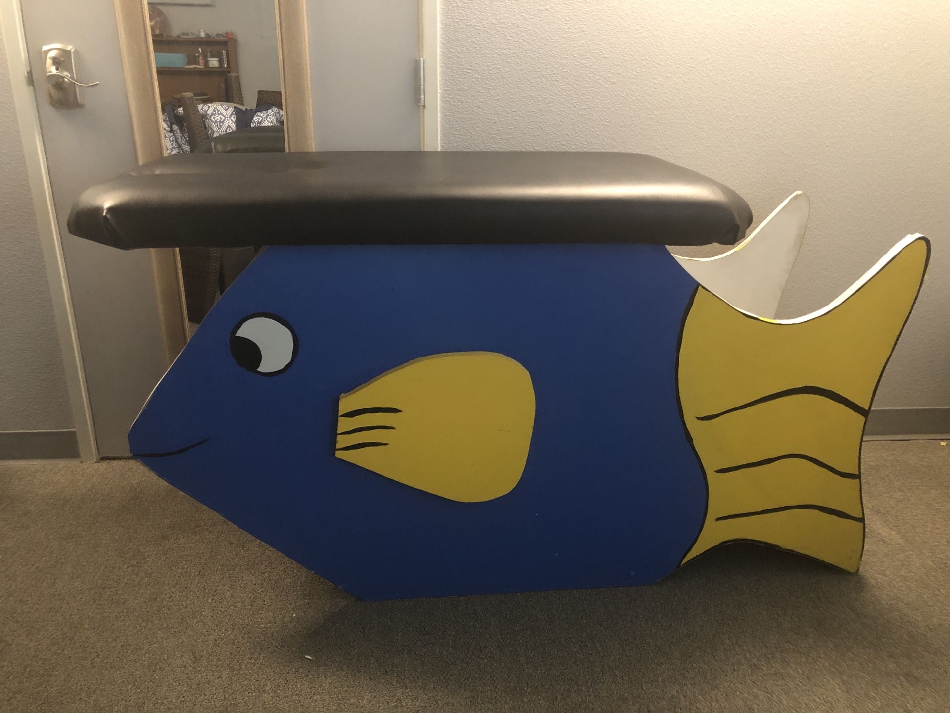 Pediatric Chiropractic or Massage Table
