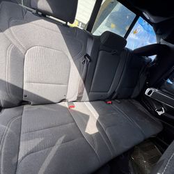 Rear upper and lower cushion seats 2019 2026 RAM 1500 New Style Asientos Sillas traseros RAM 1(contact info removed) al 2026 MODELO NUEVO