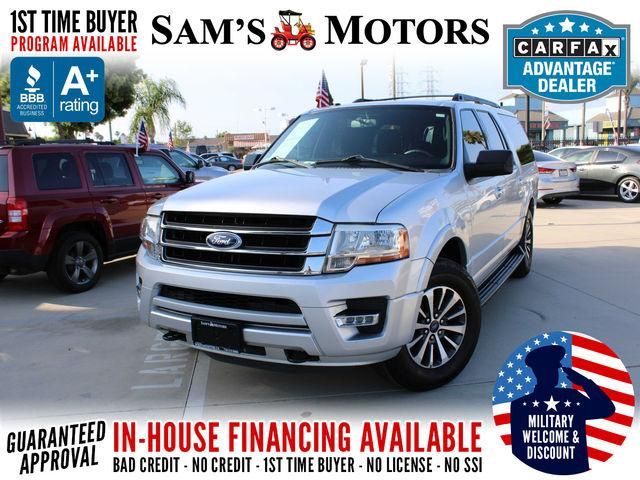 2015 Ford Expedition EL