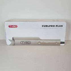 TYMO CurlPro Plus Automatic Curling Iron (1 Inch) brand new sealed