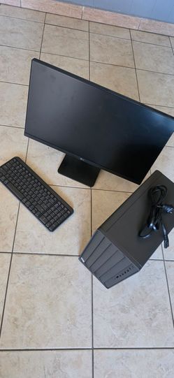 HP Envy Desktop TE01-5360