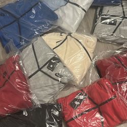 Brand New Nike Techs