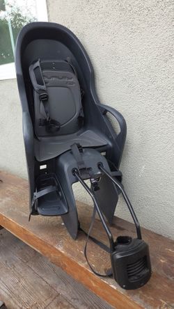 Burley child bike seat