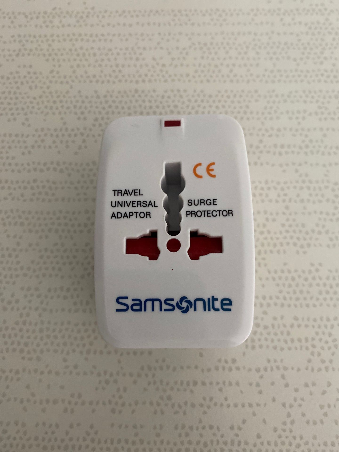 Samsonite Travel Universal Adapter