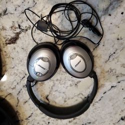 Bose Quiet Comfort QC-15 Noise Cancelling Headphones