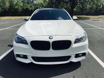 2015 BMW 5 Series Thumbnail
