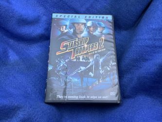 “Star Ship Trooper II”