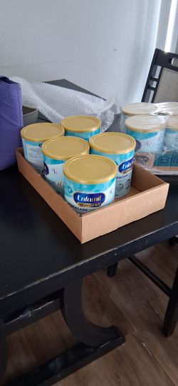 Baby formula milk brand new