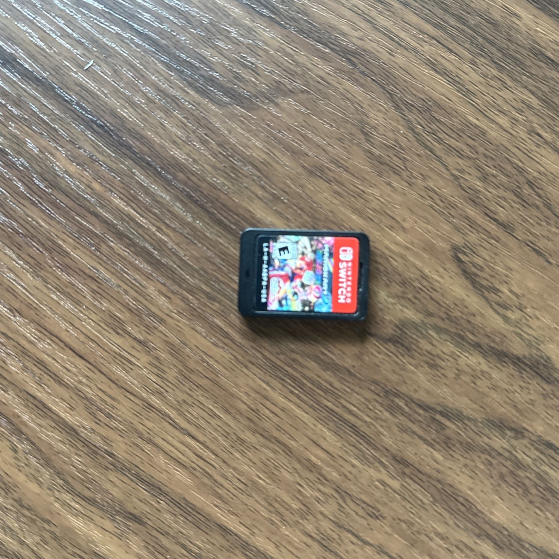 Mario Kart Nintendo Switch Game