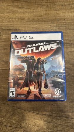 Star Wars outlaws