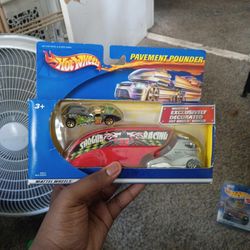 Hot Wheel Truck