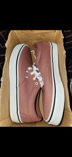 Girls Vans 