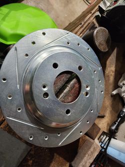Break rotors for kia