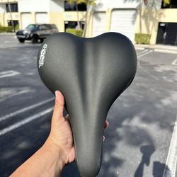 Brand New Medium Bike Seat 