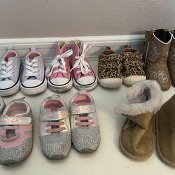 Size 4 Toddler Shoes