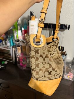 Coach signature 2156